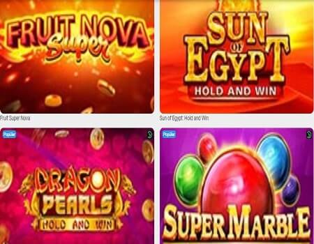 Betvole Casino Oyunları Resmi